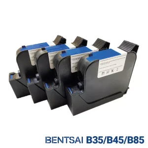 Tinta solvente secado rápido para Bentsai B35 B45 B85